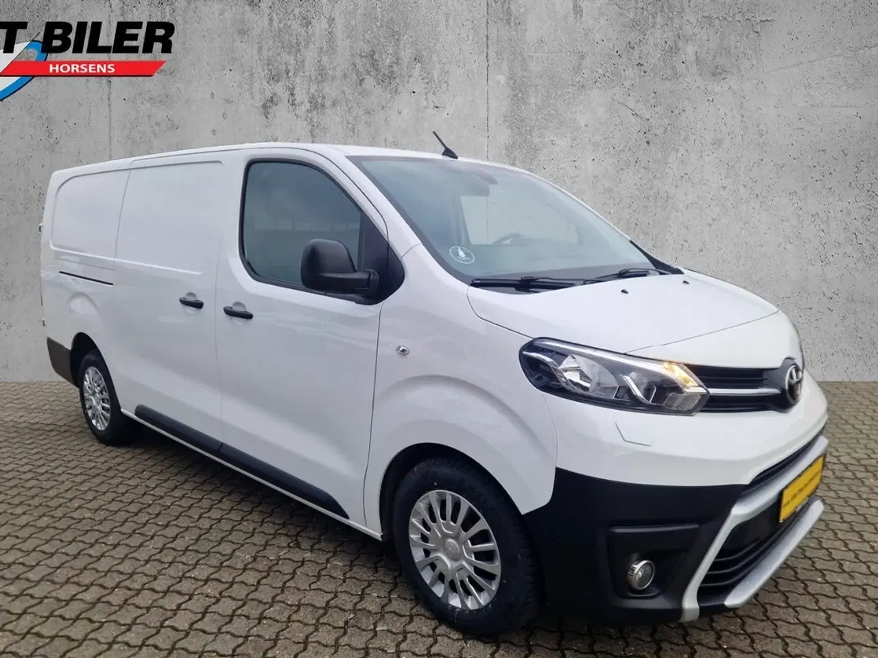 Billede 7 - Toyota ProAce 2,0 D 122 Long Comfort Master