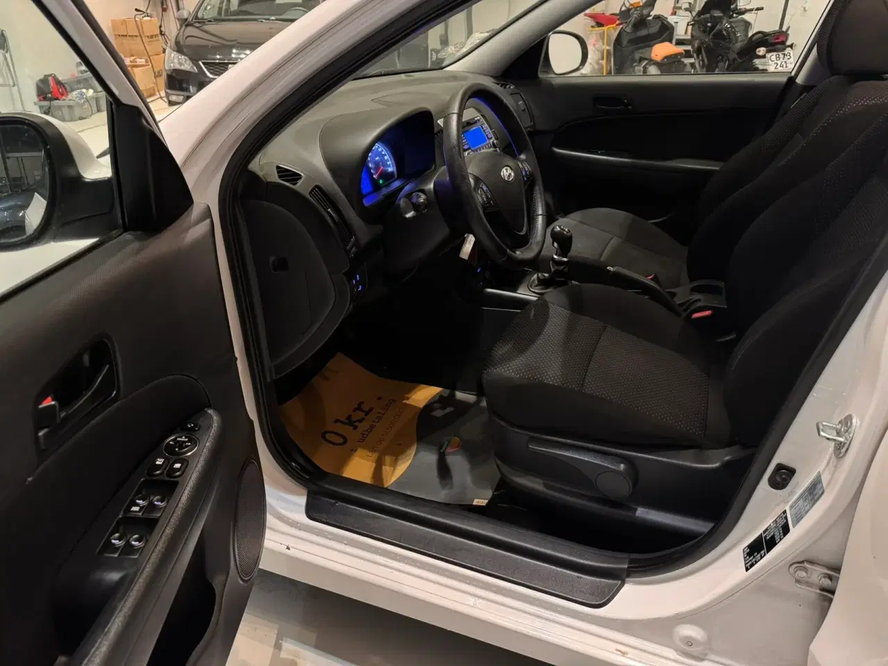 Billede 13 - Hyundai i30 1,6 CRDi Comfort BlueDrive 90HK 5d 6g