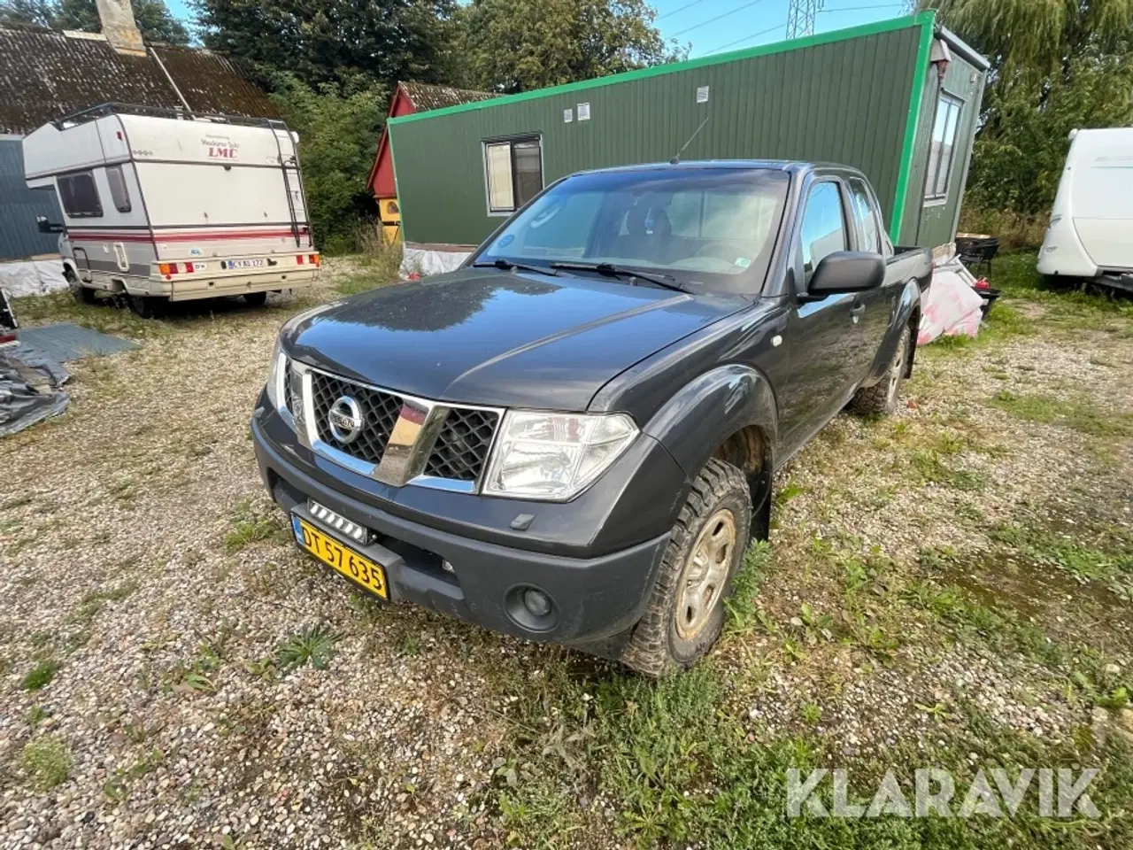 Billede 1 - Pick-up Nissan Navara