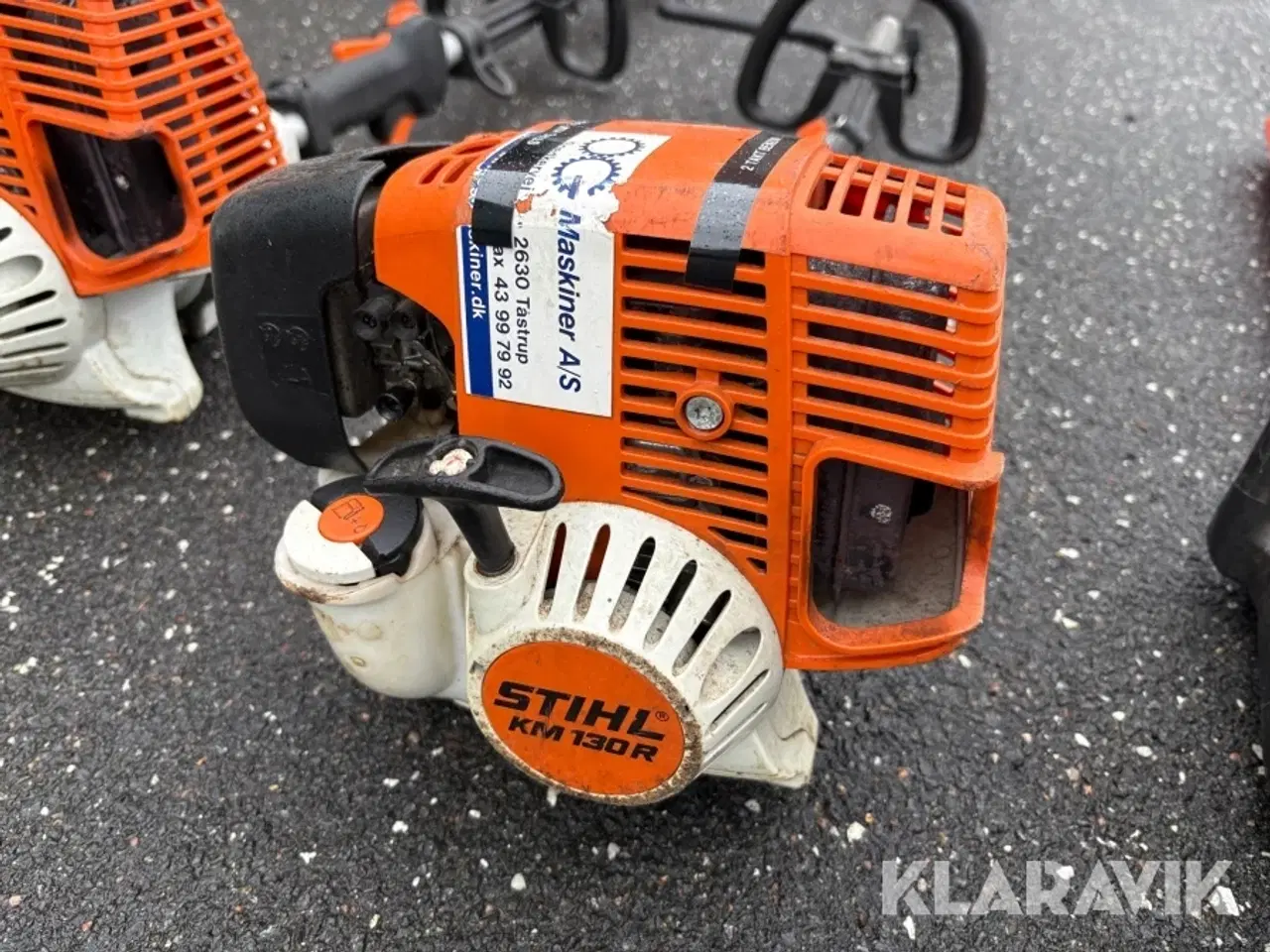 Billede 12 - Haveredskaber Stihl - 4 stk