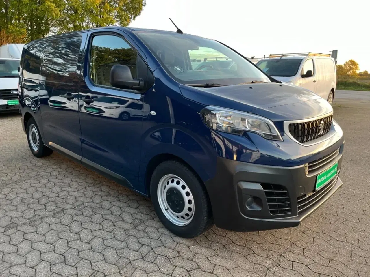 Billede 4 - Peugeot Expert 1,6 BlueHDi 115 L2 Plus Van