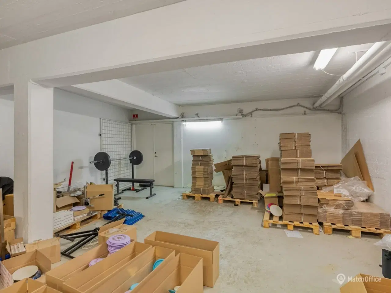 Billede 11 - Fleksibelt butikslejemål med lager og portadgang