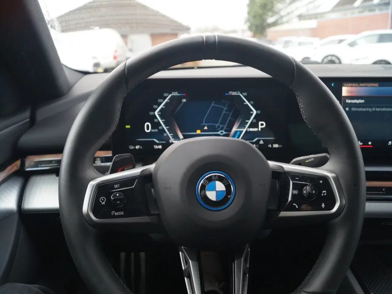 Billede 8 - BMW i5  eDrive40 M-Sport