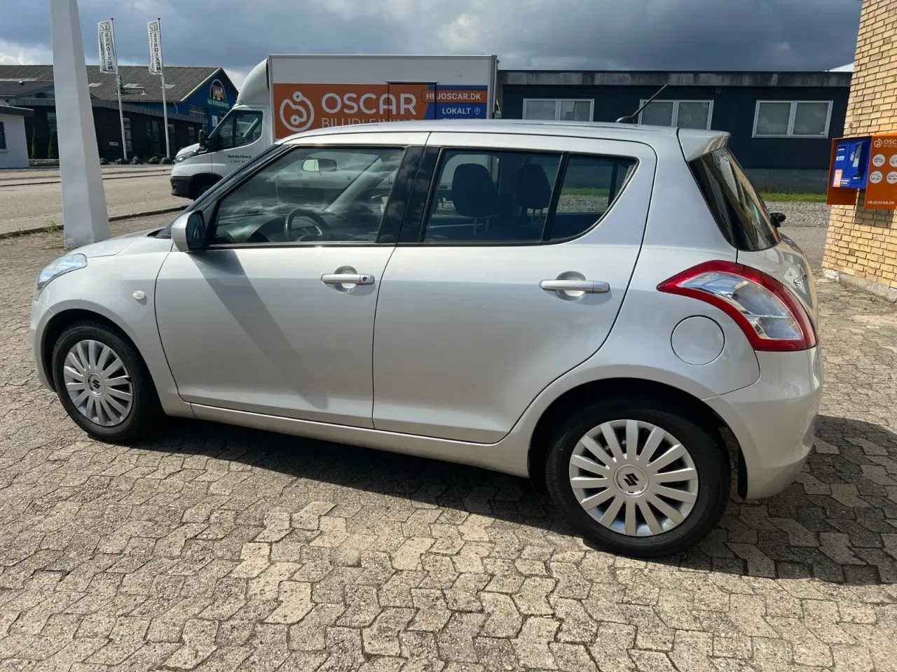 Billede 5 - Suzuki Swift 1,2 Dualjet Comfort