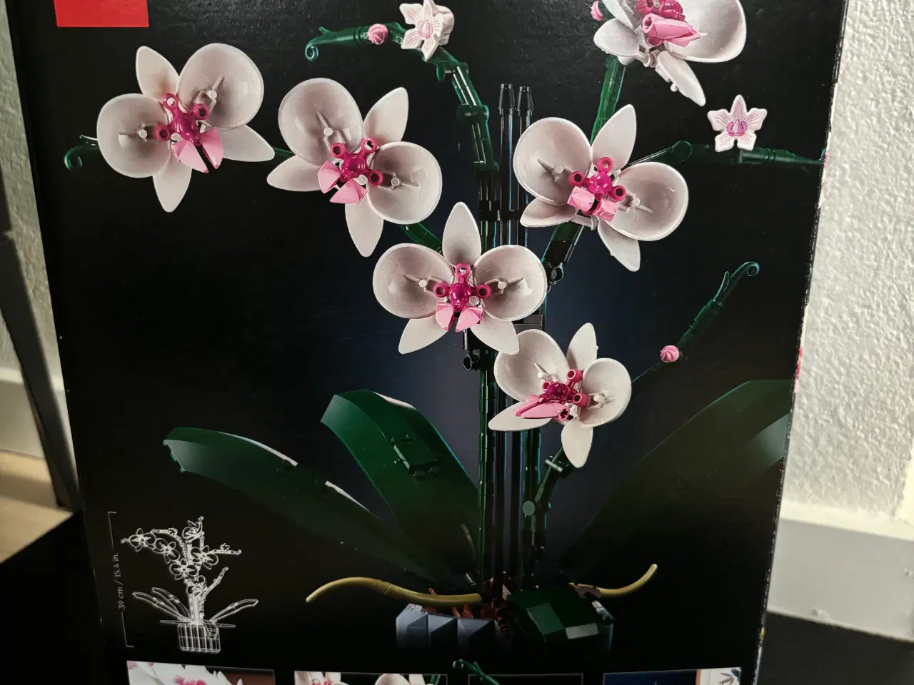 Billede 2 - Lego Botanical 10311 Orchid