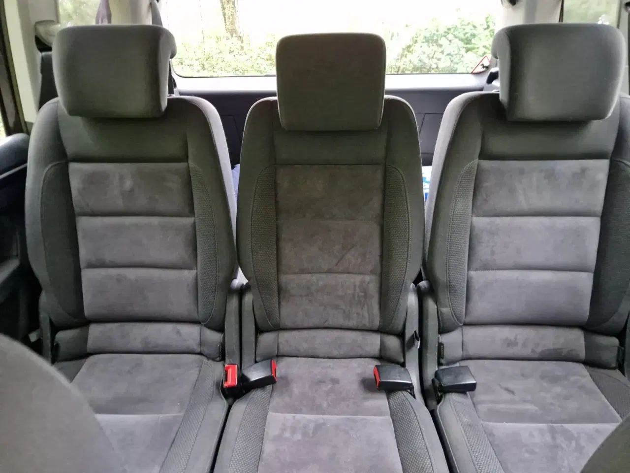 Billede 20 - VW Touran 1,6 TDi 105 Comfortline DSG BMT 7prs