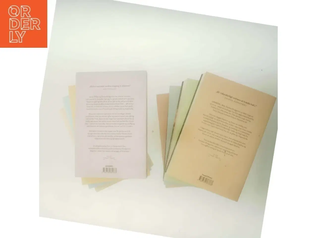 Billede 3 - Bridgerton bind 1-8