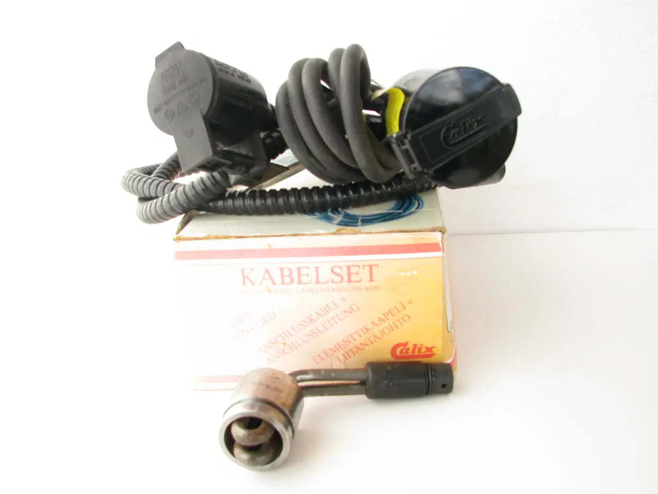 Billede 5 - Motorvarmer El.