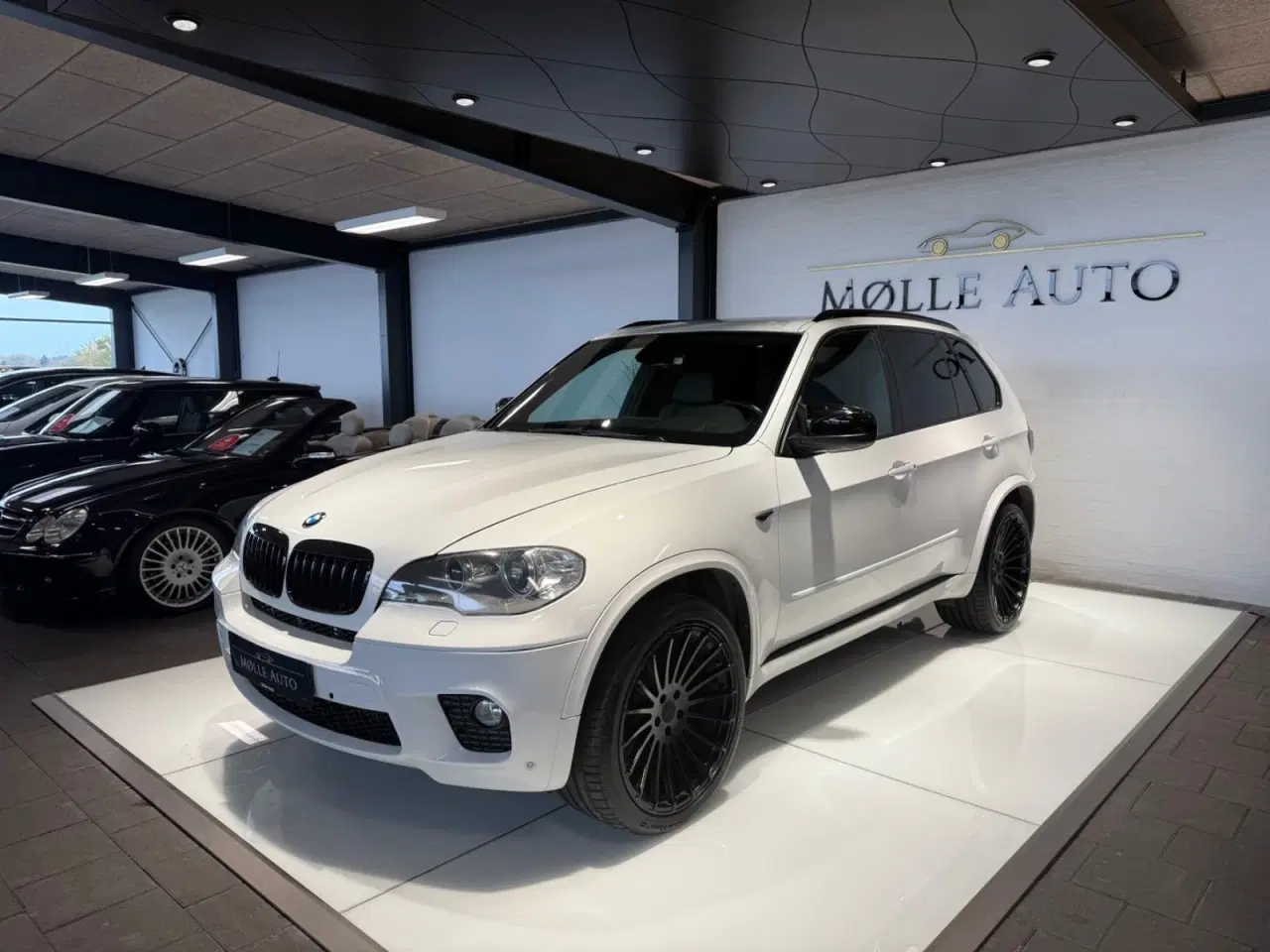 Billede 2 - BMW X5 3,0 xDrive30d aut.