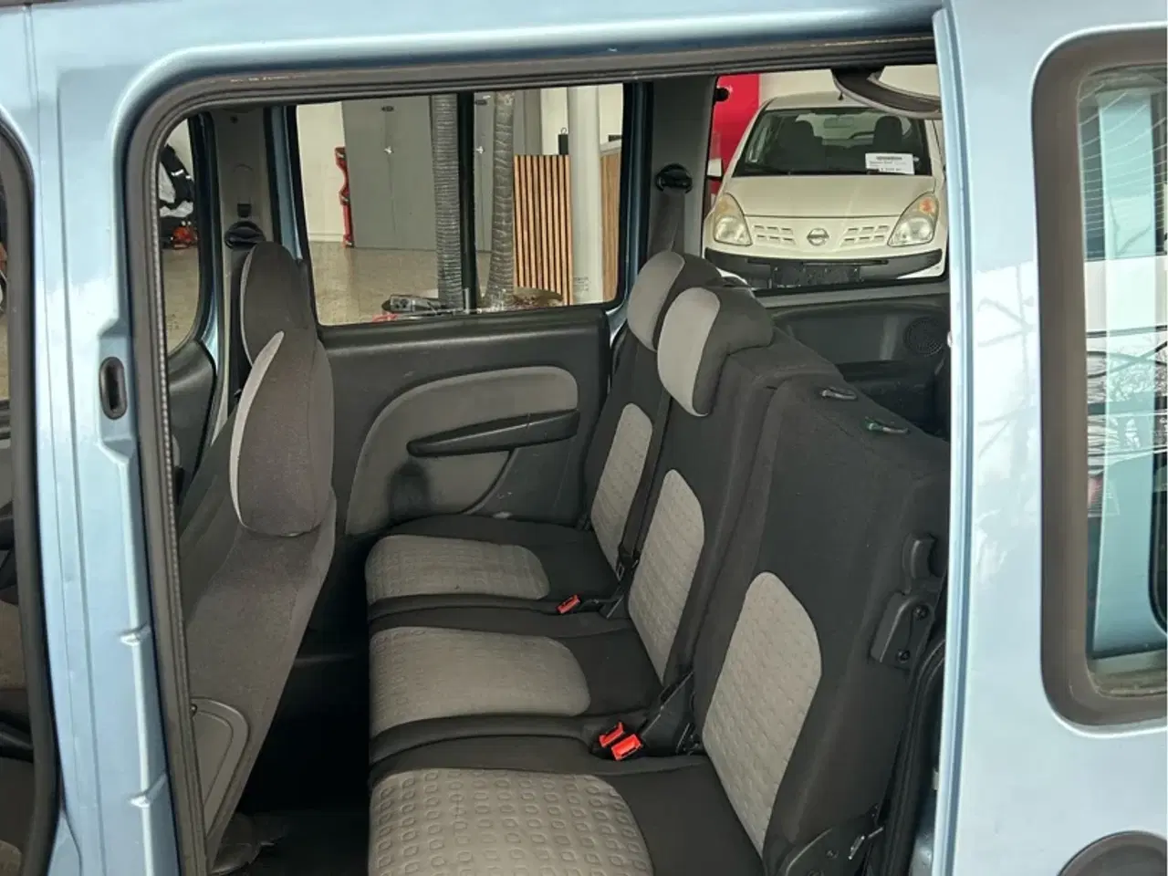 Billede 10 - Fiat Doblò 1,4 Active 77HK