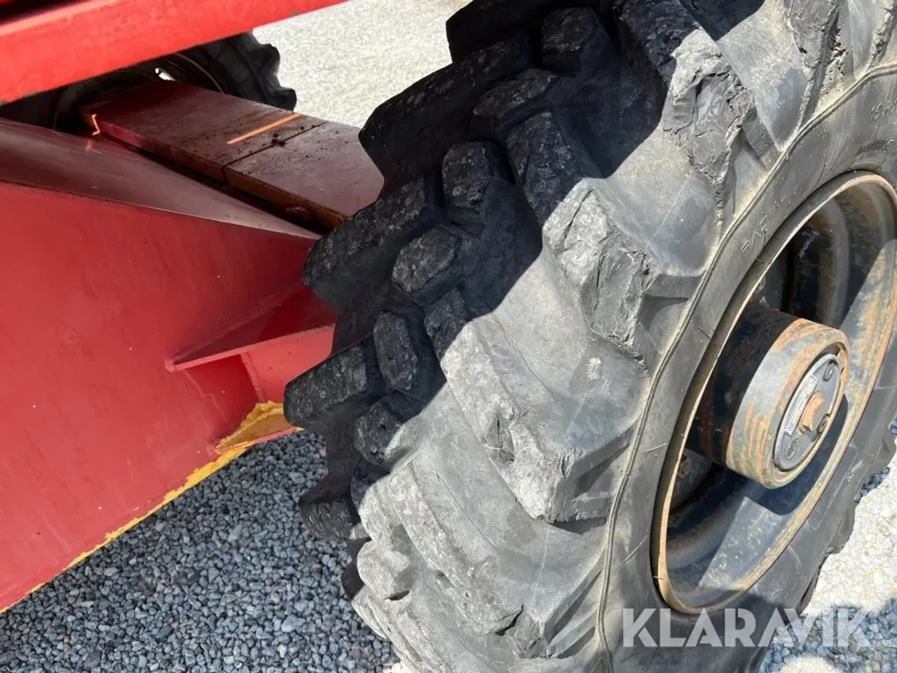 Billede 12 - Bomlift Haulotte H23TPX