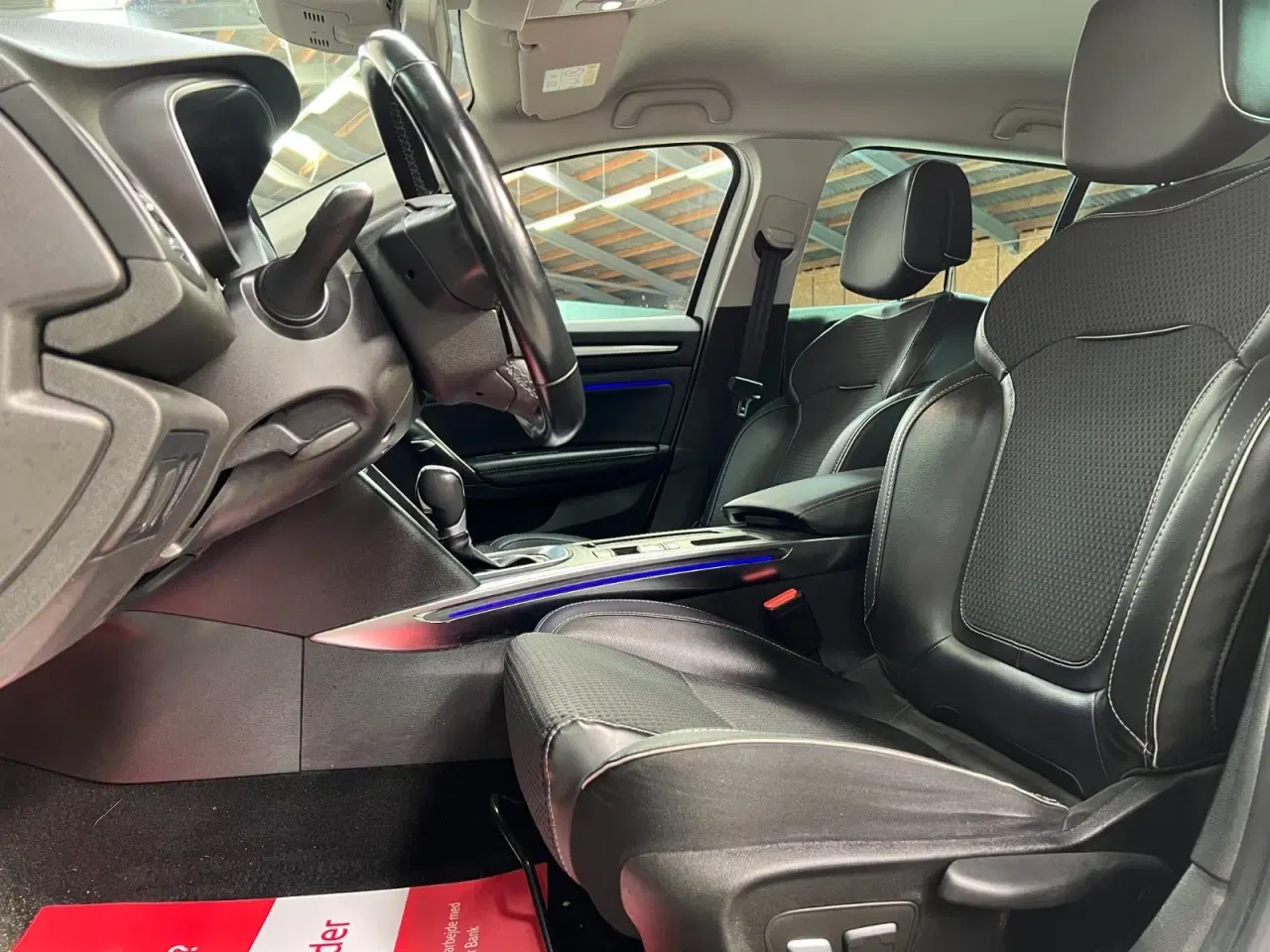 Billede 8 - Renault Megane IV 1,5 dCi 110 Bose Edition Sport Tourer EDC