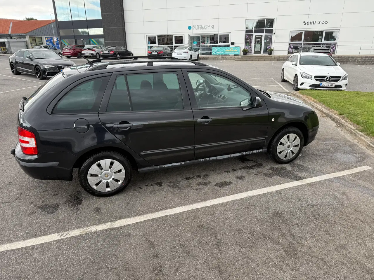 Billede 7 - SKODA FABIA 1,4 COMBI - 2005