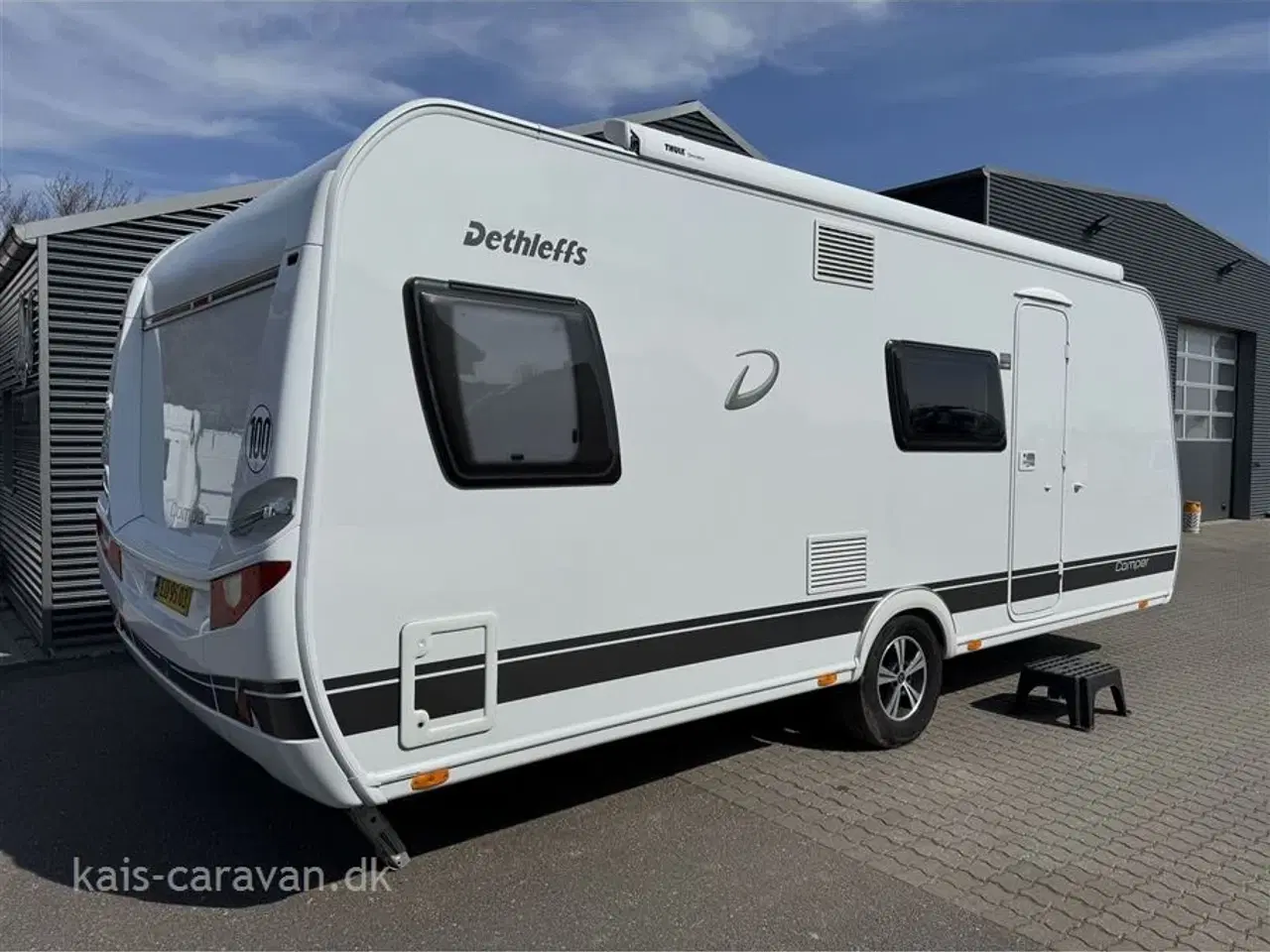 Billede 2 - 2021 - Dethleffs Camper 540 QMK