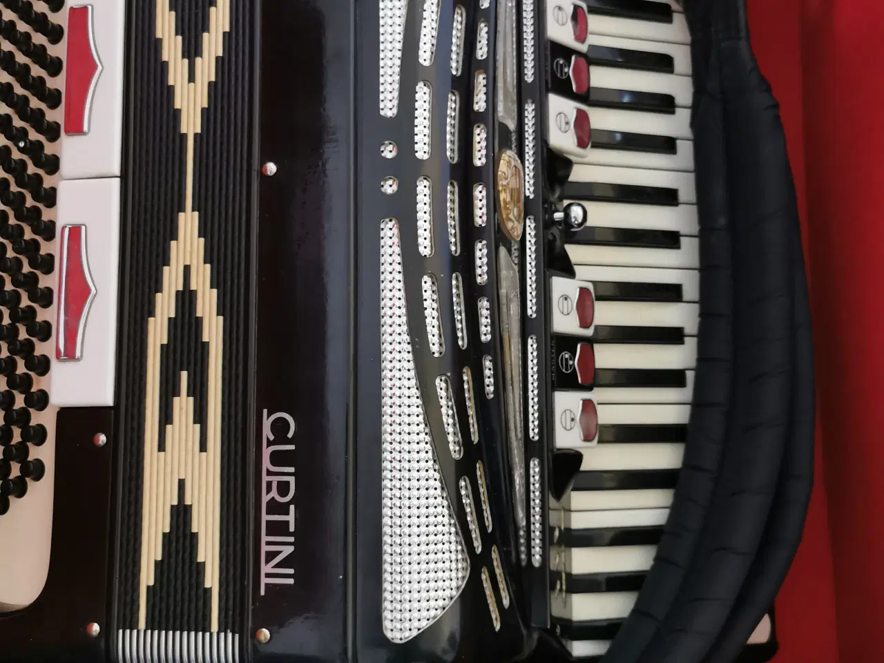 Billede 2 - Harmonika Curtini casotto