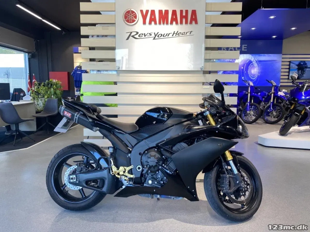 Billede 1 - Yamaha YZF R1