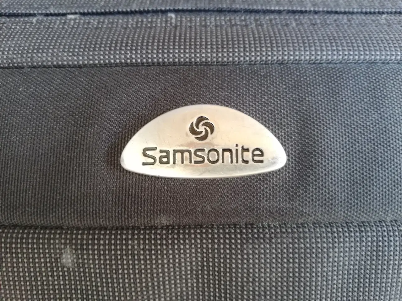 Billede 1 - Samsonite kufferter