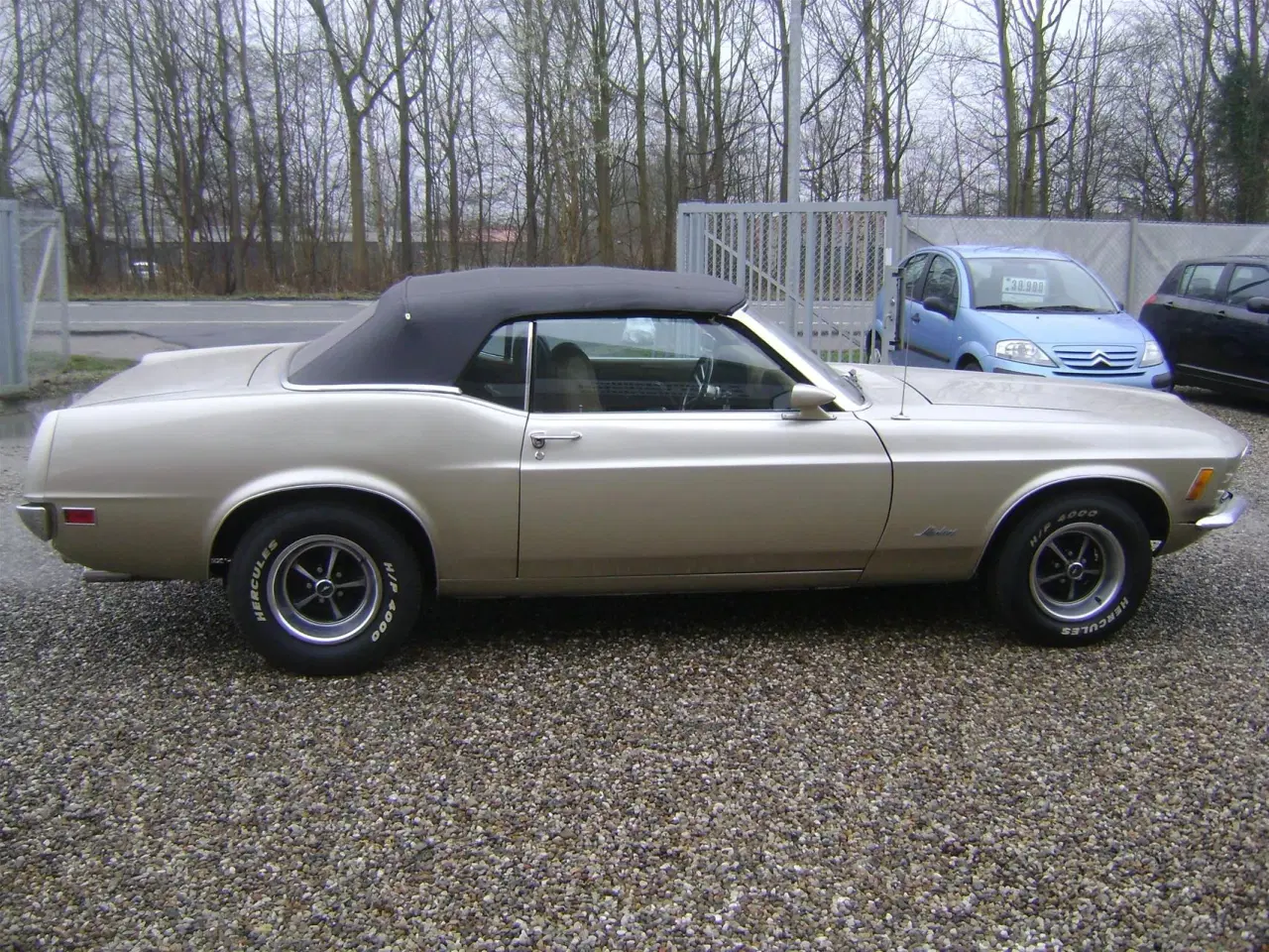 Billede 12 - Ford Mustang 5,0 313HK Cabr. Aut.
