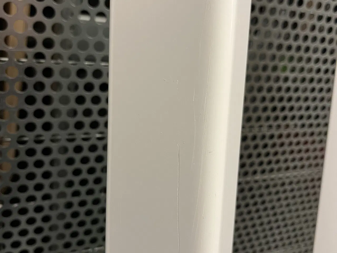 Billede 8 - Hay sengeramme, hvid