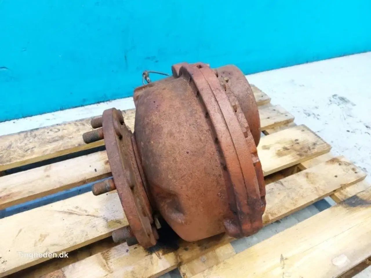 Billede 3 - Massey Ferguson 31 Slutdrev R. 46116200