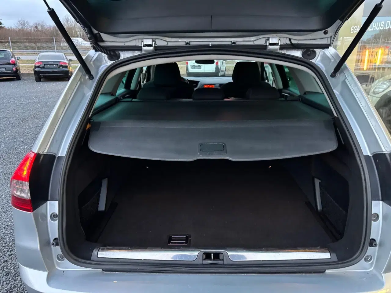 Billede 5 - Citroën C5 2,0 HDi 140 Comfort Tourer