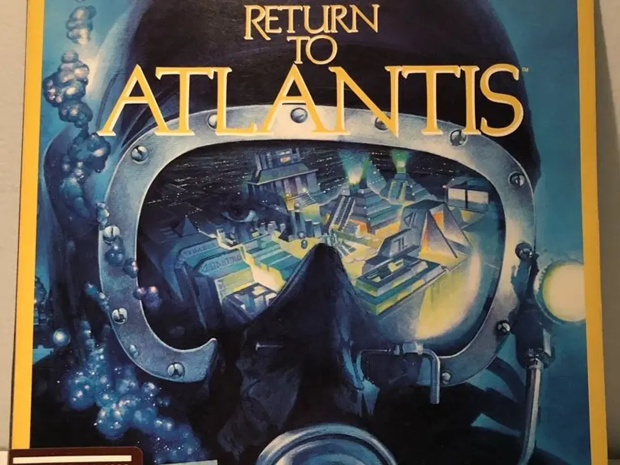 Billede 1 - Return to Atlantis
