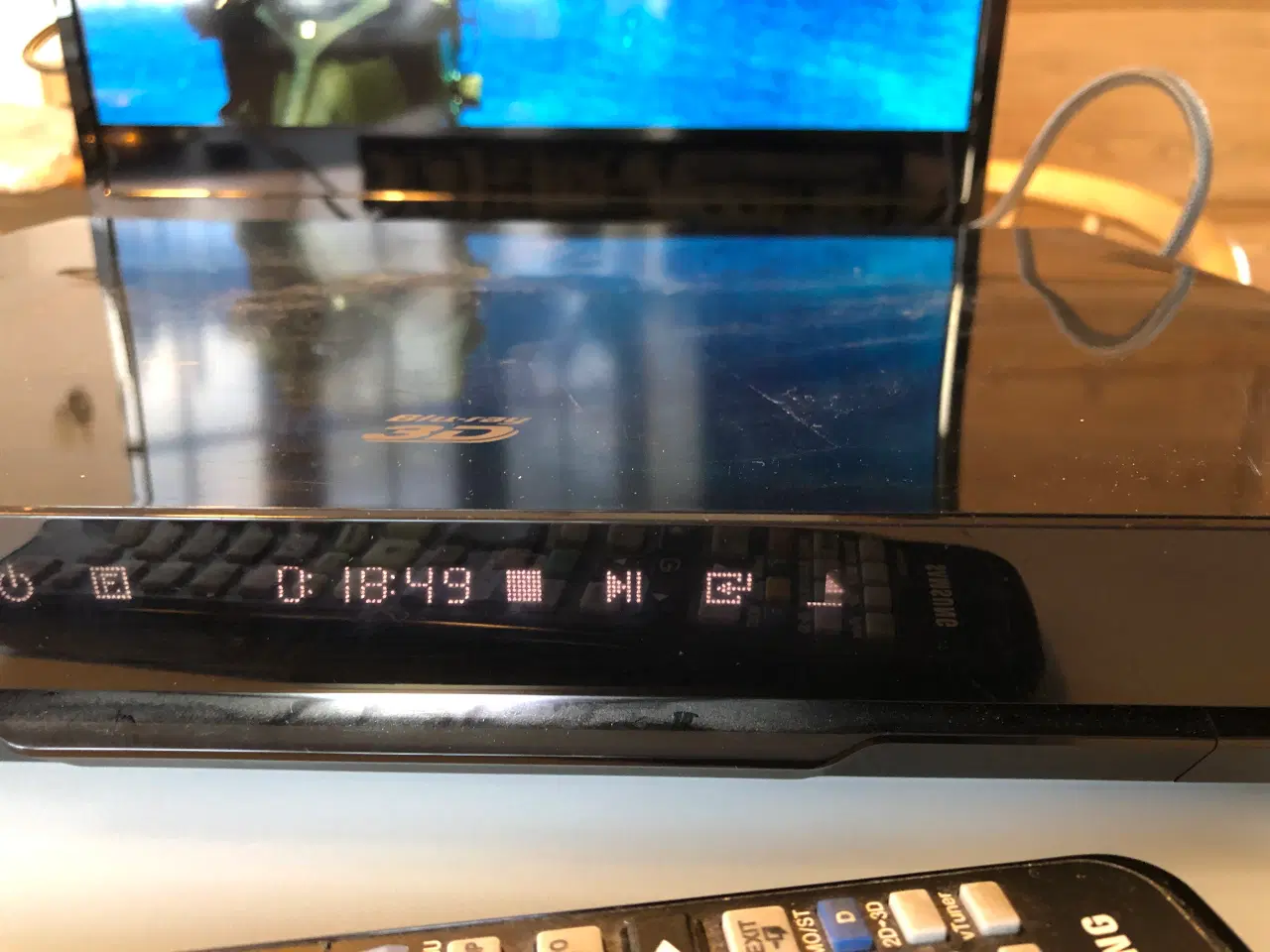 Billede 5 - Samsung BluRay model HT-D5500