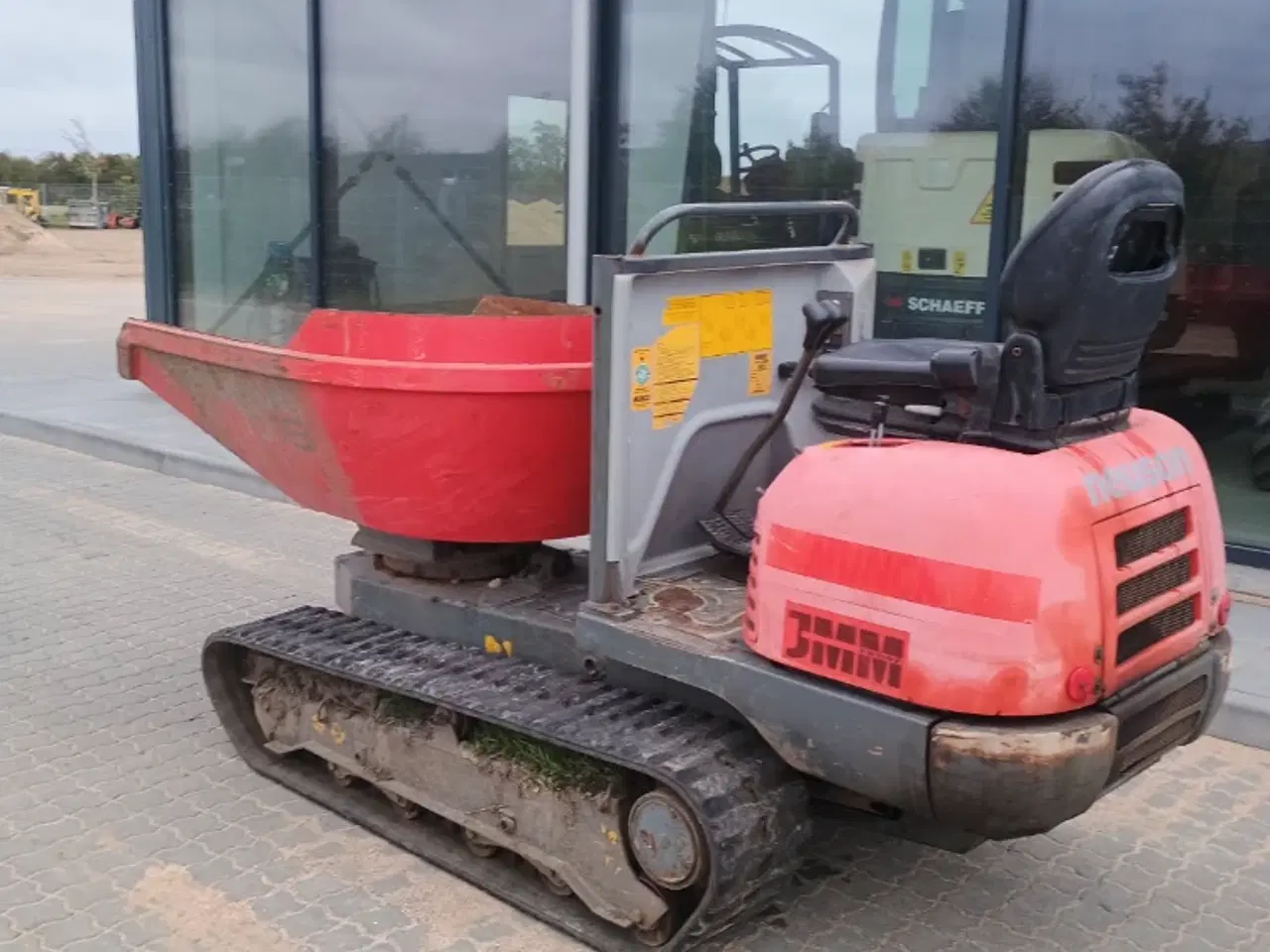Billede 9 - Wacker Neuson TD18-8 Dumper 