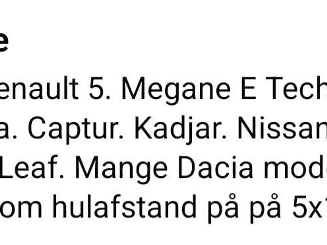 Billede 11 - Alufælge med vinterdæk