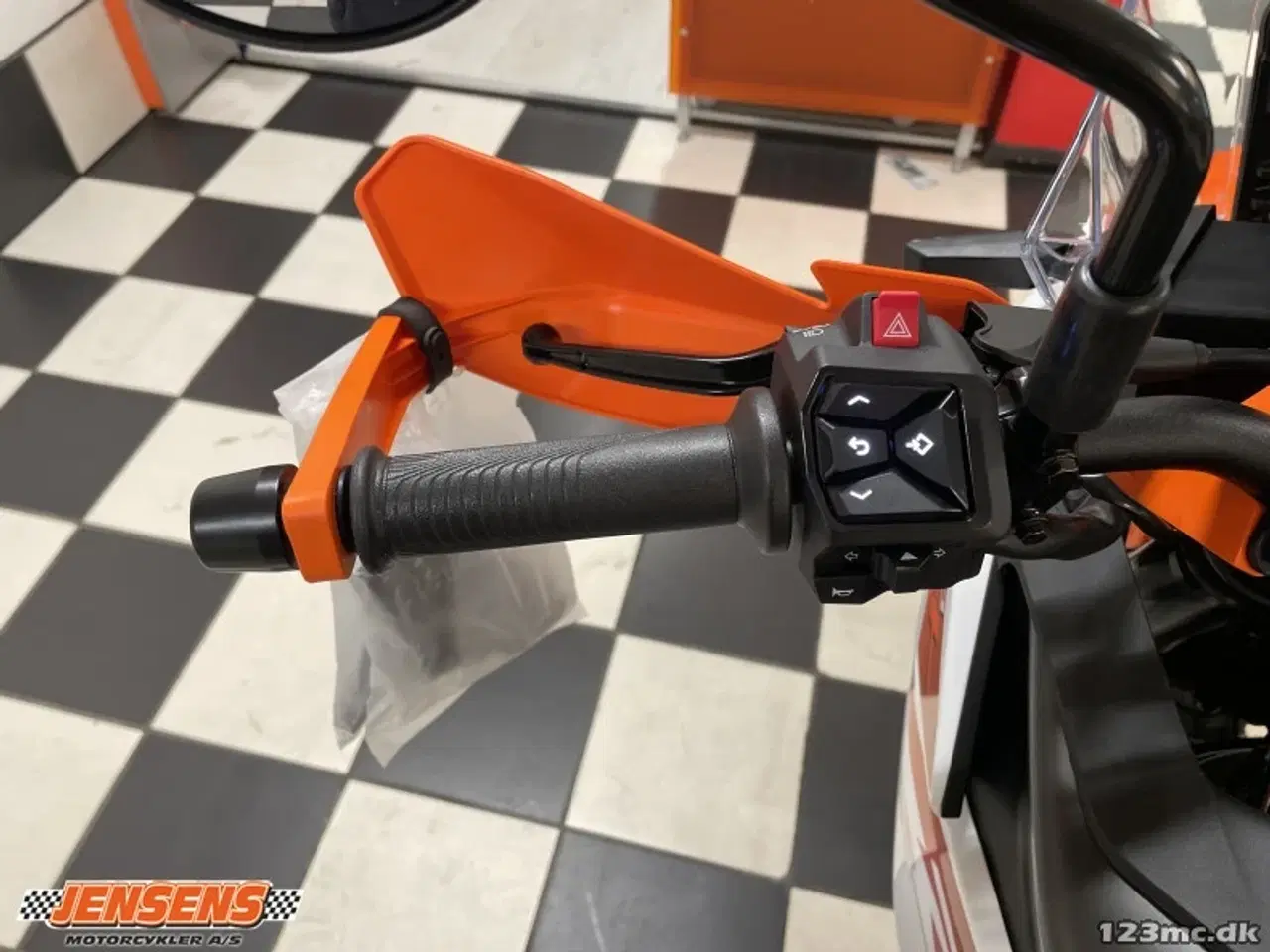 Billede 9 - KTM 390 Adventure X