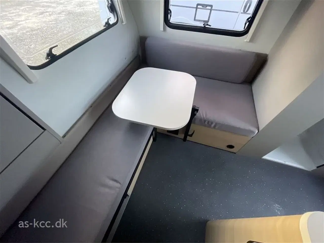 Billede 10 - 2026 - Adria Action 391 PD Panorama Adria Action 391 PD Classic Panorama årg. 2026 Generation 2 ny ude og inde. Incl batteriboks og lader.