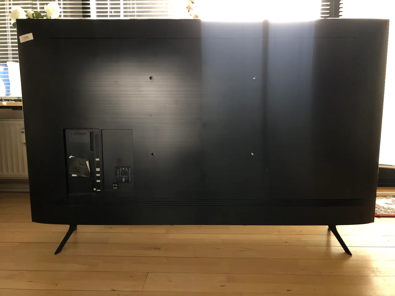 Billede 2 - Samsung fladskærms tv 65”