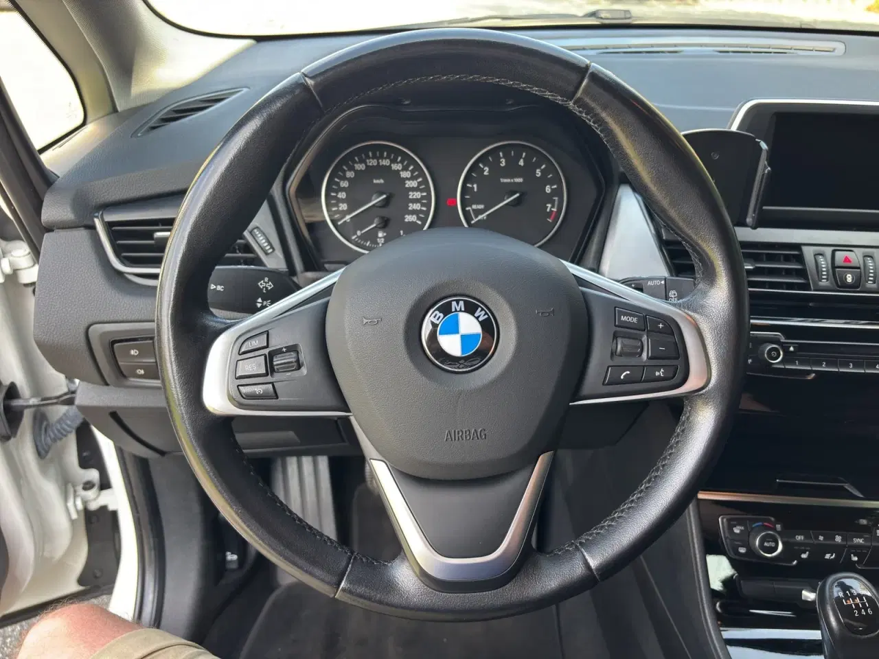 Billede 11 - BMW 218i 1,5 Active Tourer