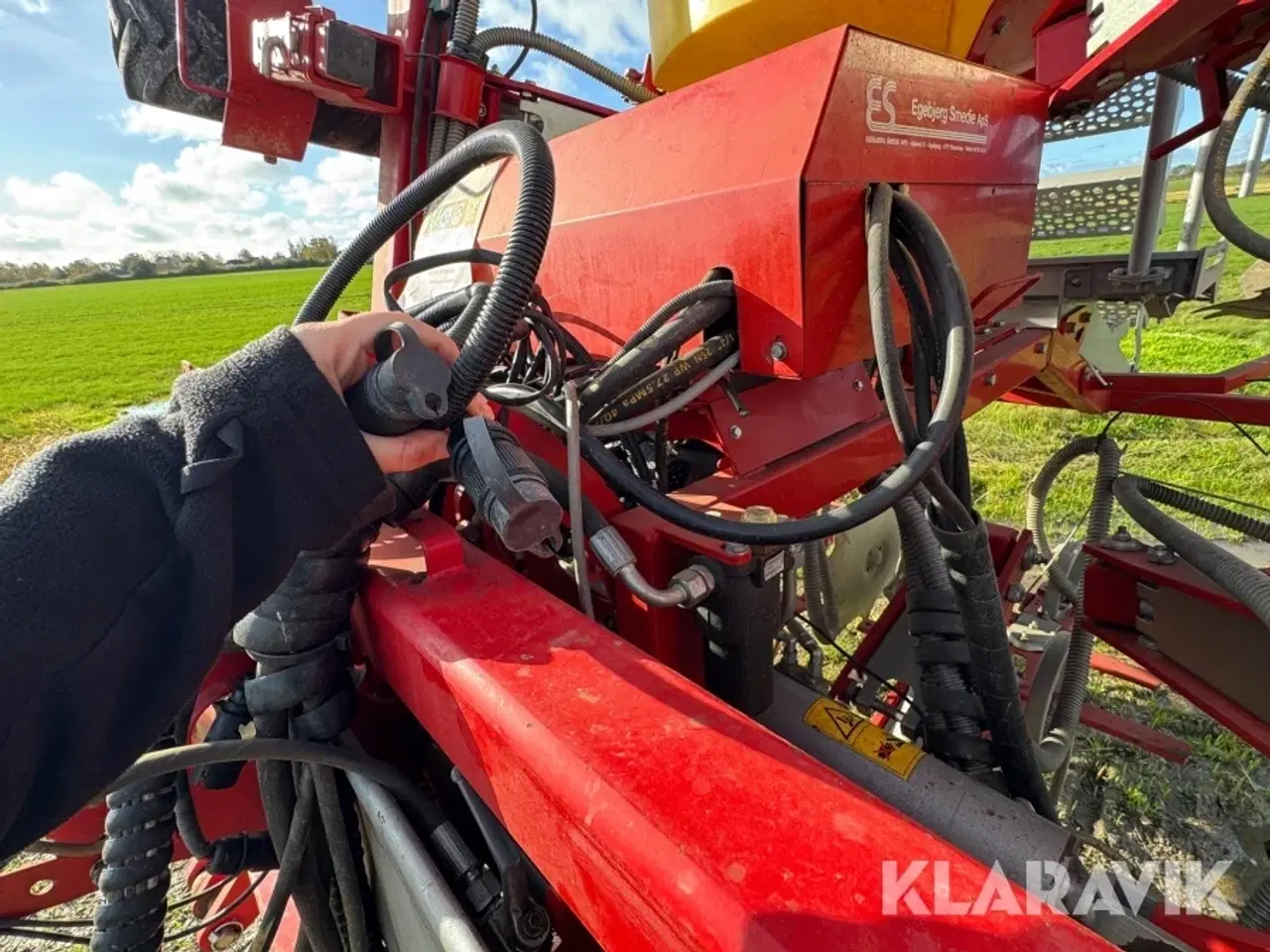 Billede 10 - Majsrenser Kongskilde Vibro crop VCO -1 8-75