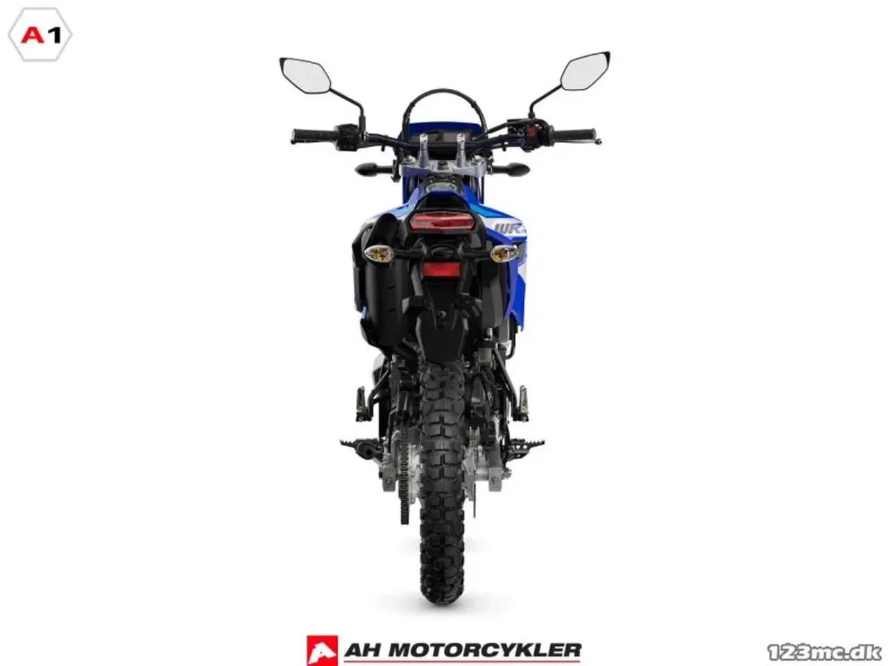 Billede 6 - Yamaha WR 125 R Icon Blue