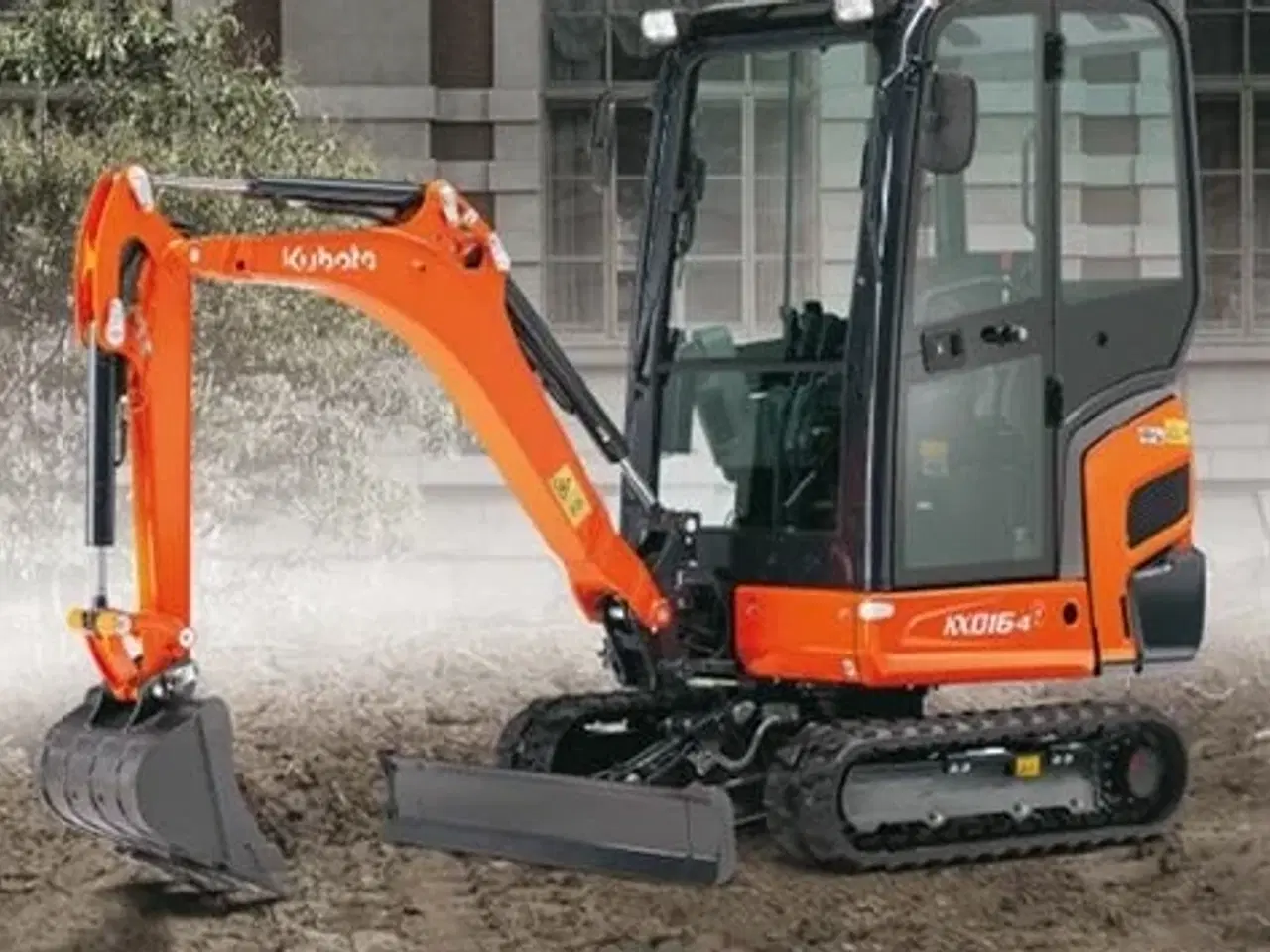 Billede 4 - Kubota KX019-4