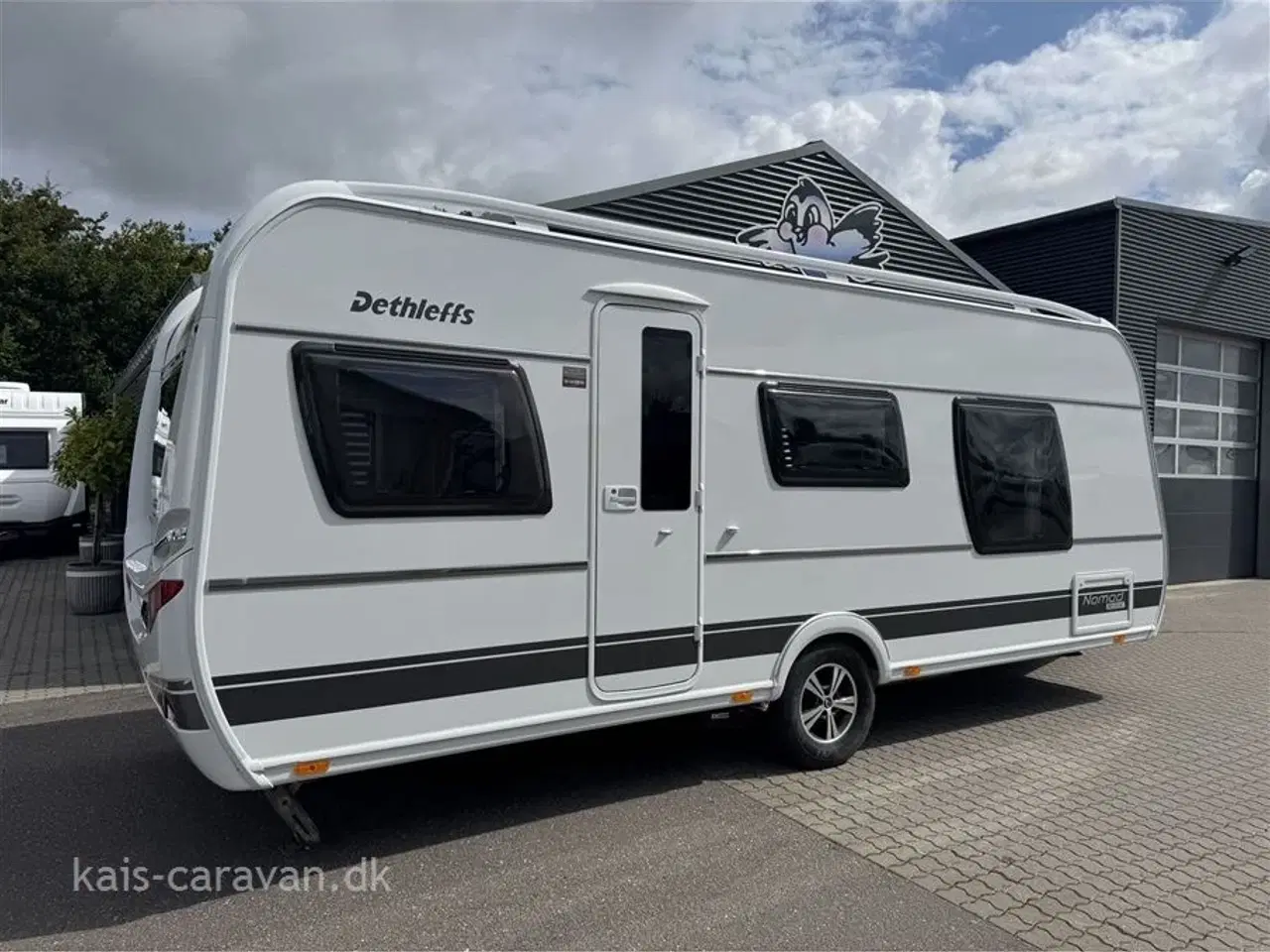 Billede 2 - 2021 - Dethleffs Nomad Snow 530 DR