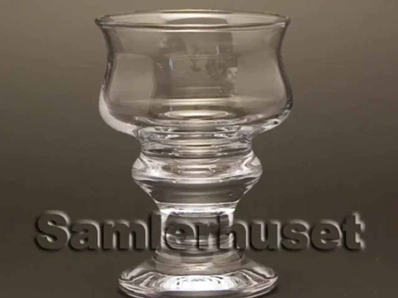 Billede 1 - Tivoli Likørglas. H:90 mm.