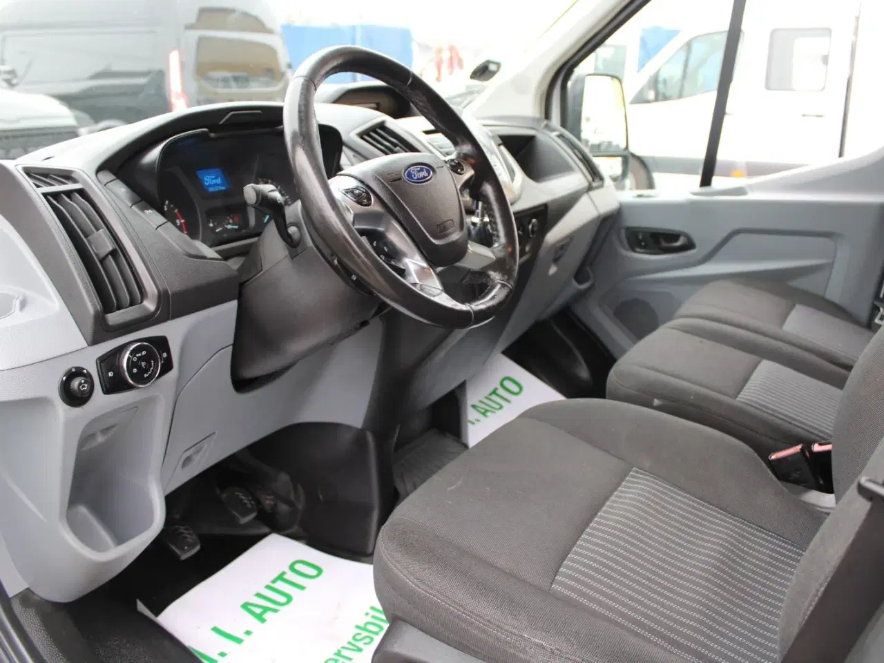 Billede 4 - Ford Transit 350 L2 Van 2,0 TDCi 170 Trend H2 FWD