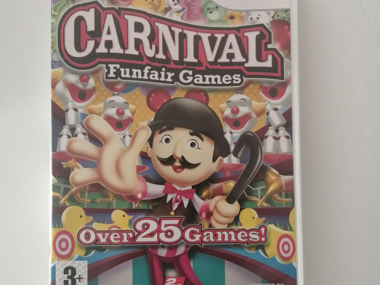 Billede 1 - Carnival Funfair Games