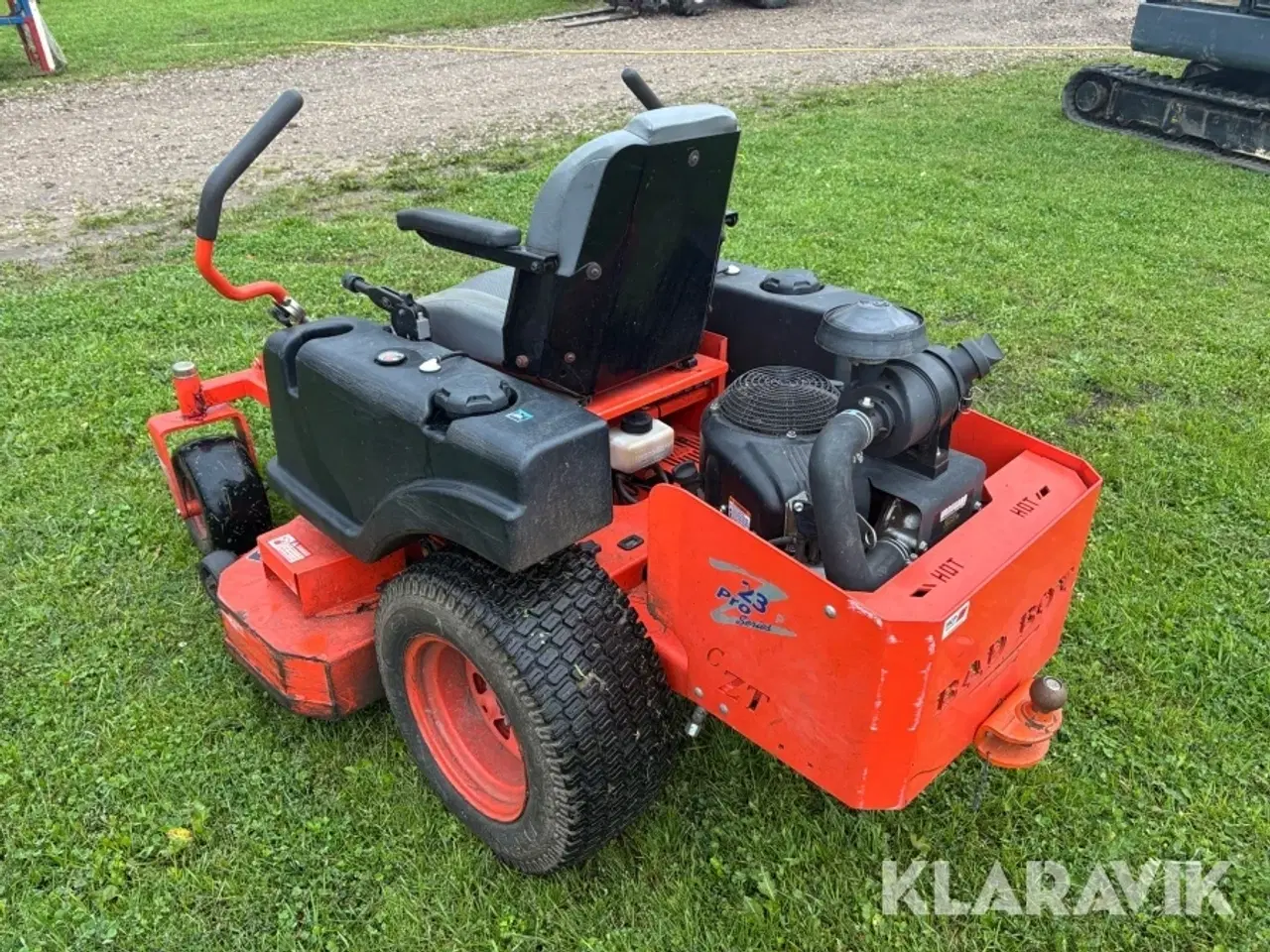 Billede 4 - Græsslåmaskine Bad boy Pro23