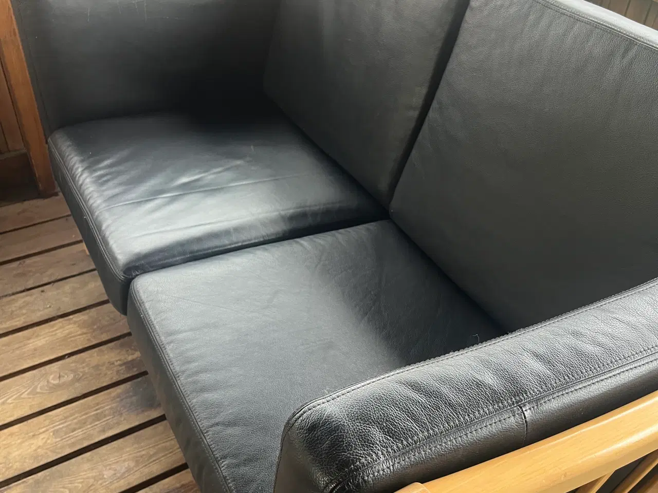 Billede 3 - 2-pers sofa