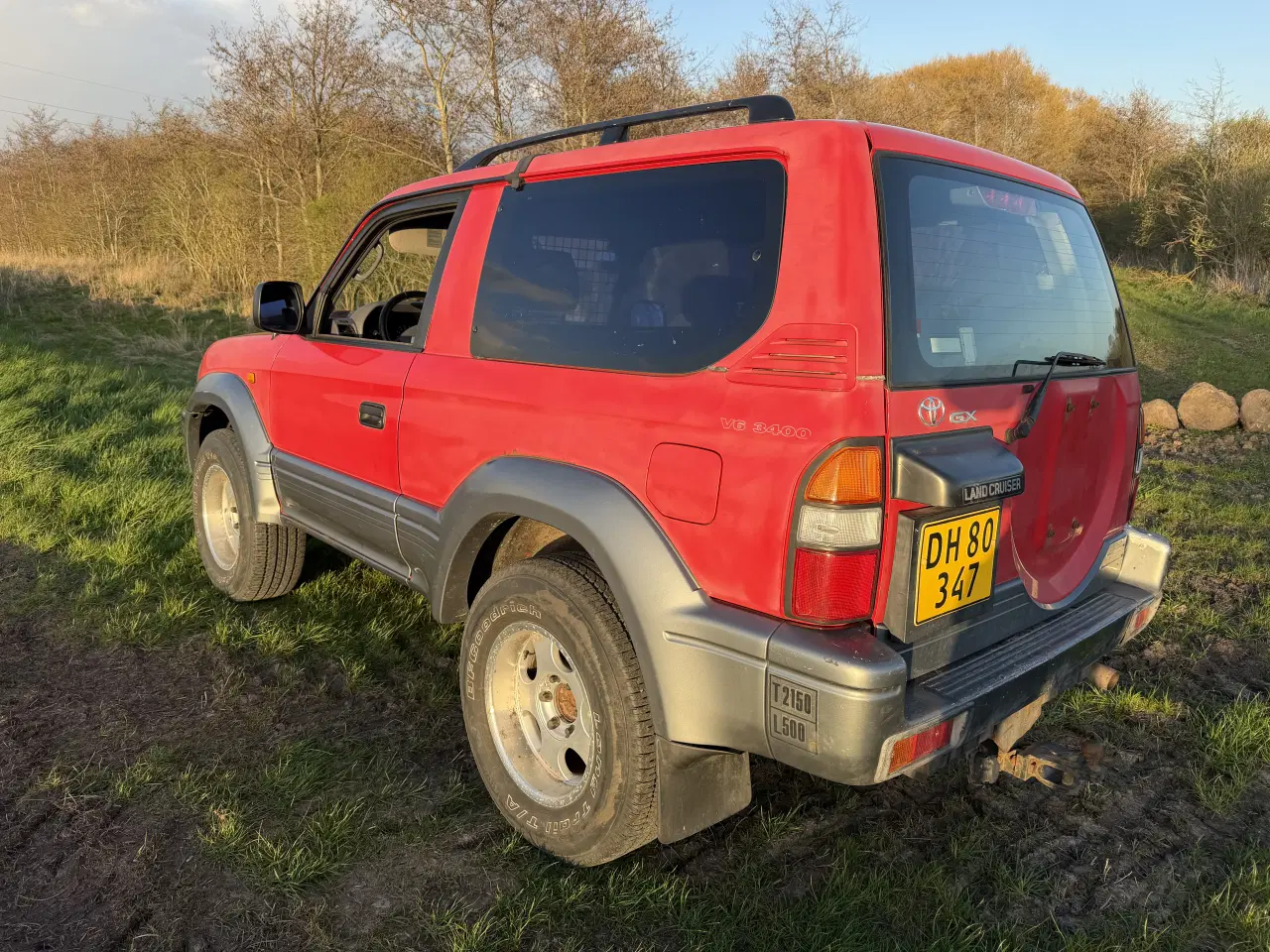 Billede 4 - Toyota Landcruiser 3.4v6