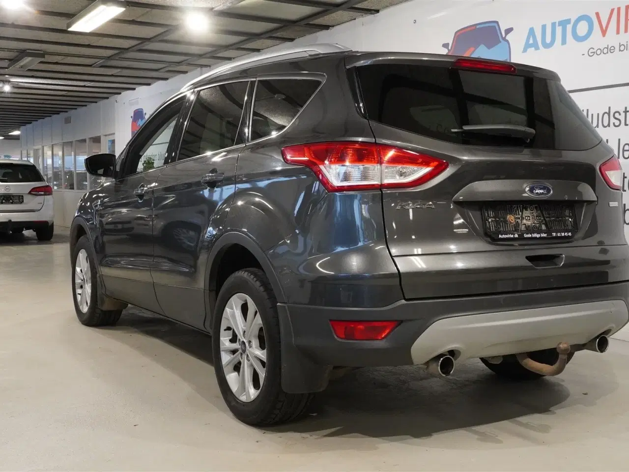 Billede 6 - Ford Kuga 1,5 EcoBoost Titanium Attack 150HK 5d 6g