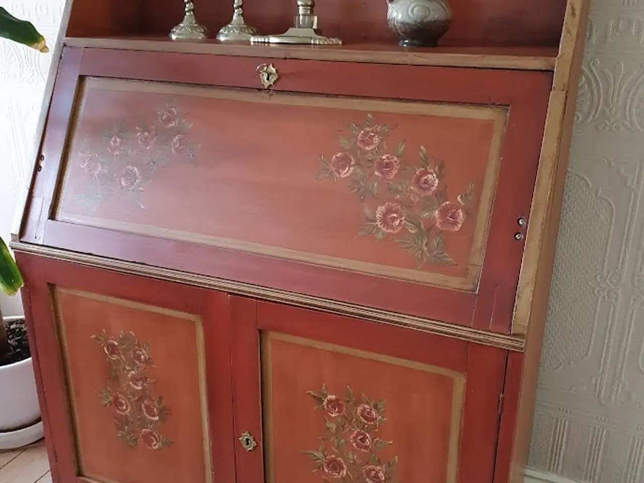 Billede 4 - Smuk almuemalet chatol - diskret kontor