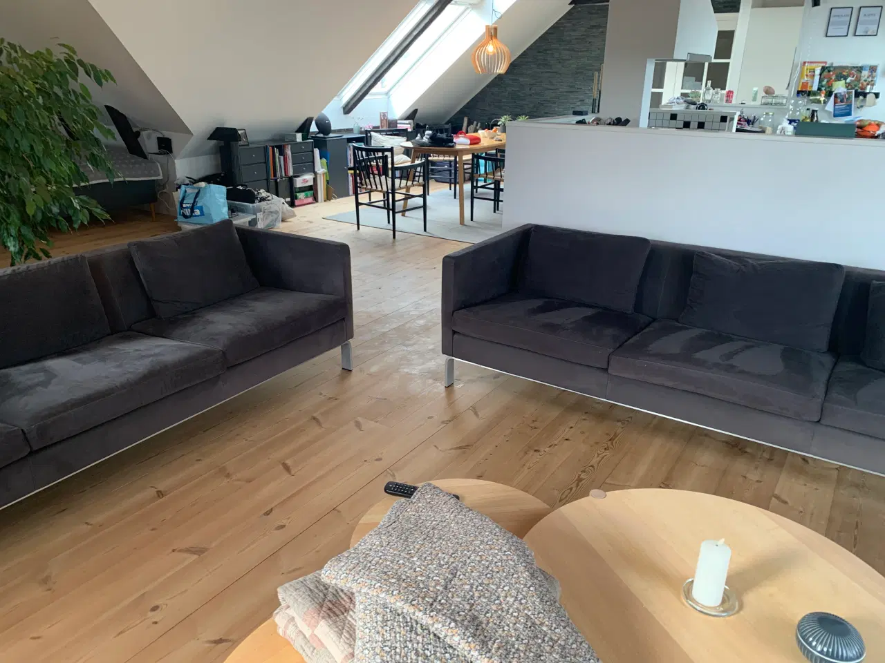 Billede 2 - Erik Jørgensen sofaer 2 stk