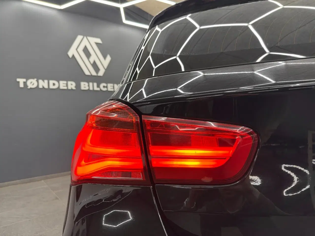 Billede 14 - BMW 118d 2,0 Advantage aut.