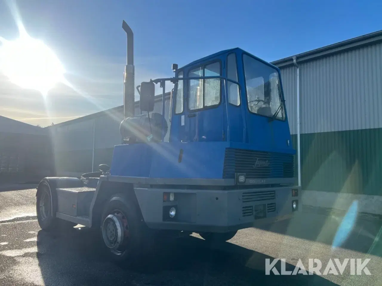 Billede 2 - Terminaltraktor Fugmaster ML Douglas