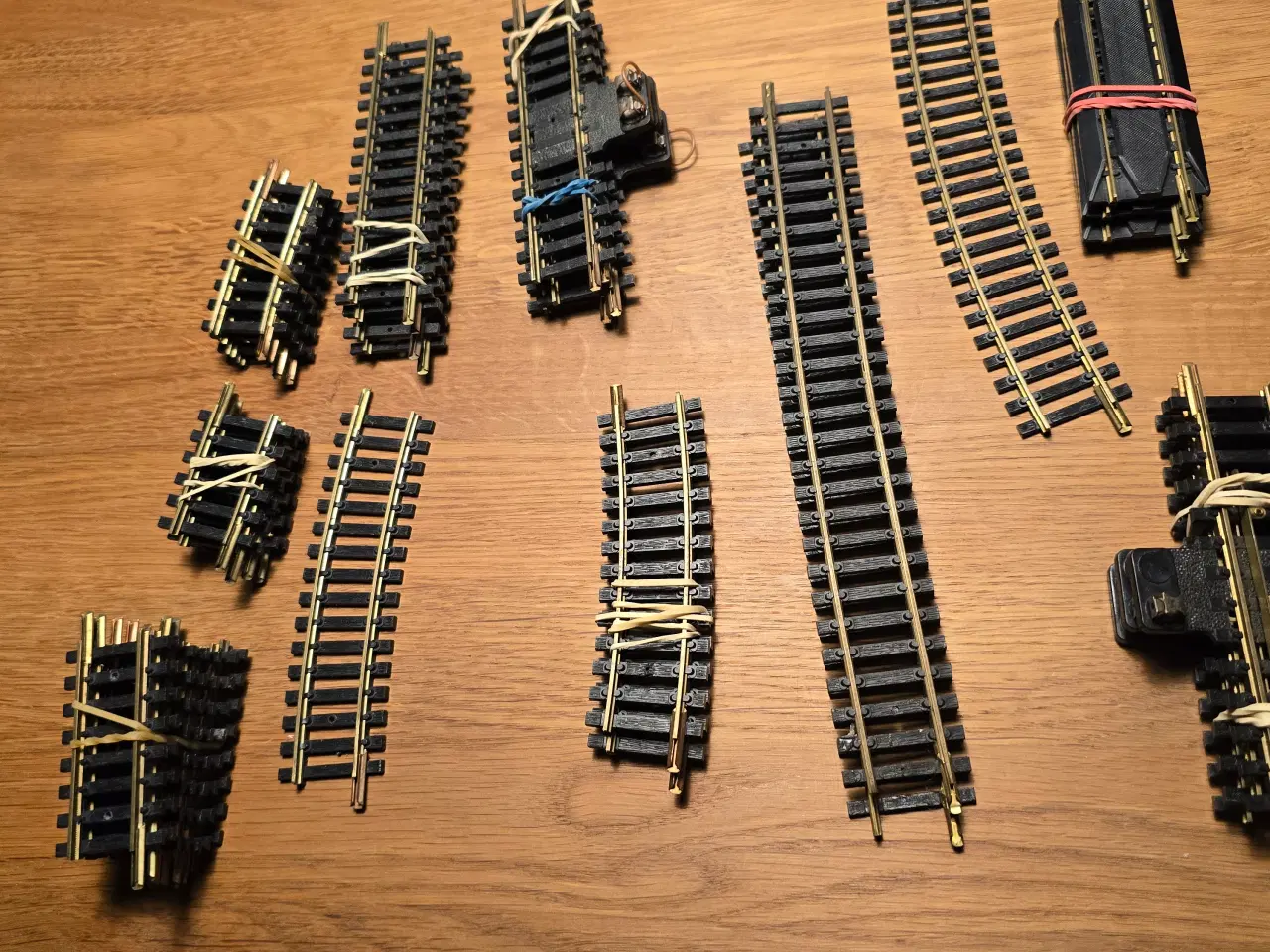 Billede 3 - Fleischmann Ho skinner