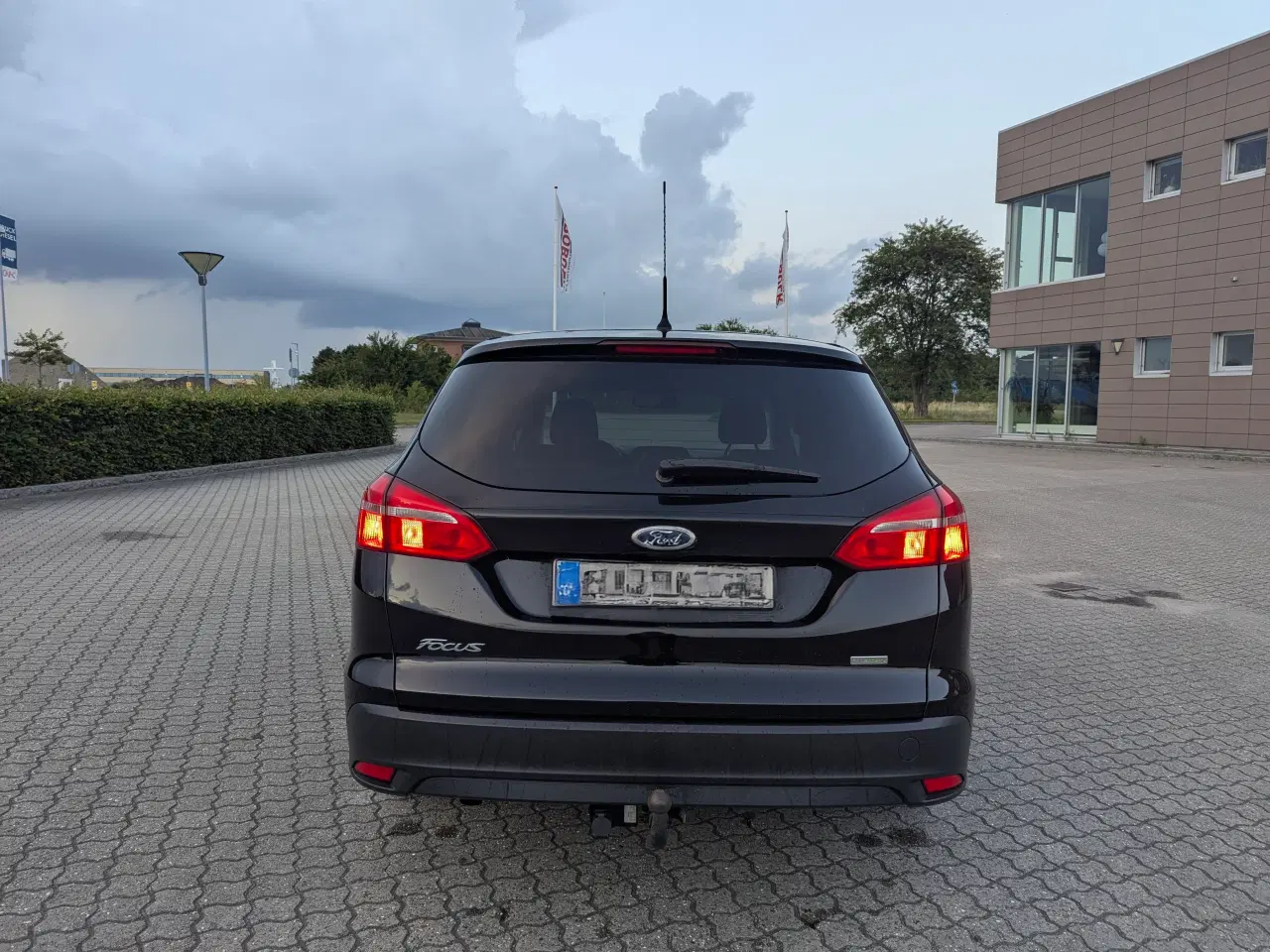 Billede 6 - Ford Focus 1.0 titanium Nysynet 2025